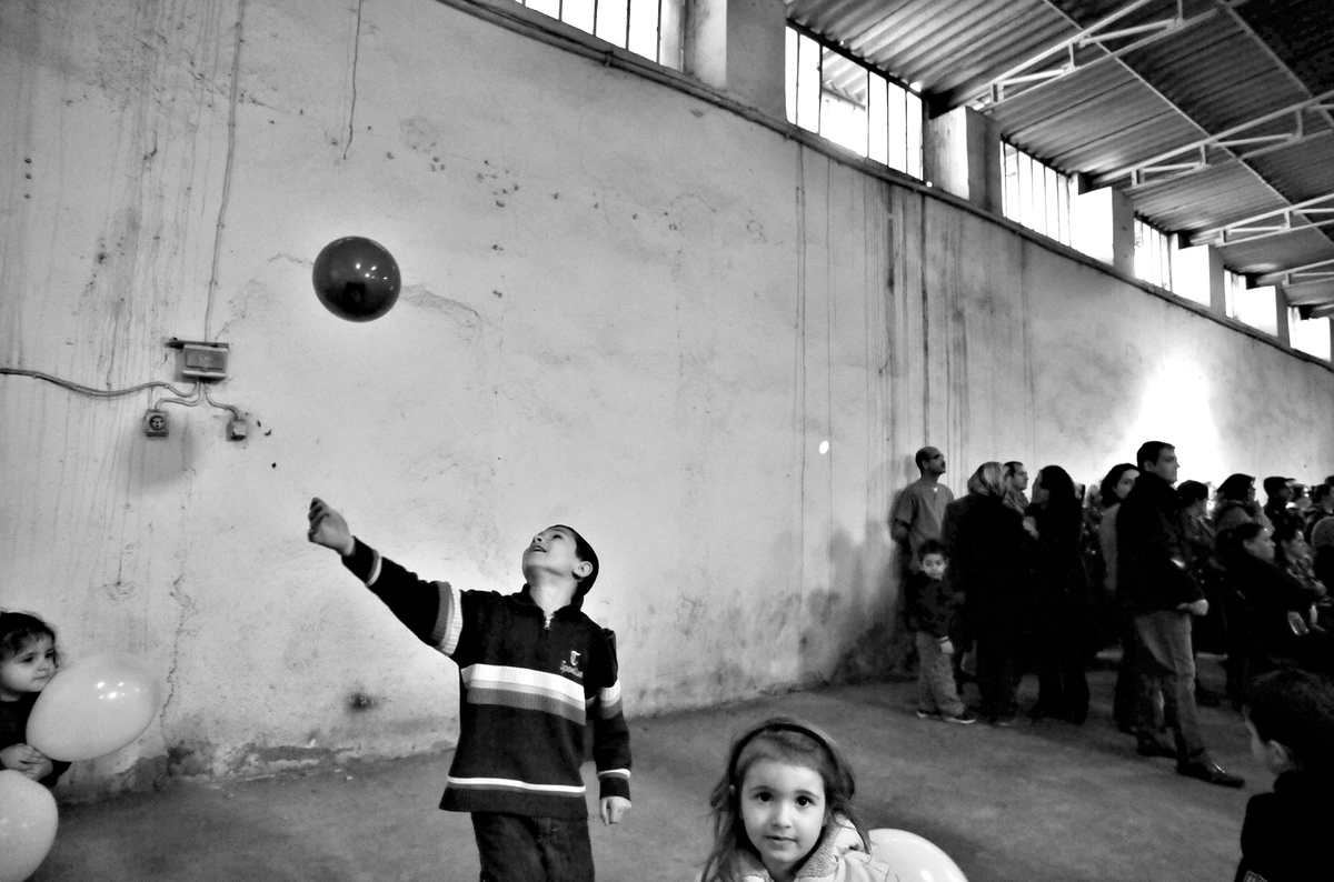 Bayram (1) / lensler konuşabilseydi